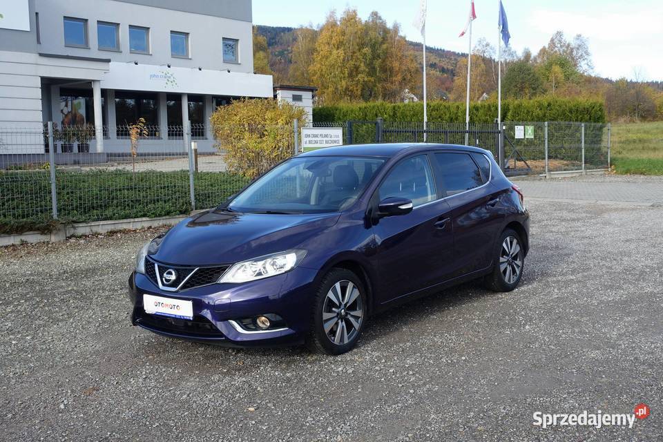 Nissan Pulsar 12 116 Tekna KSerwisowa Wymieniony