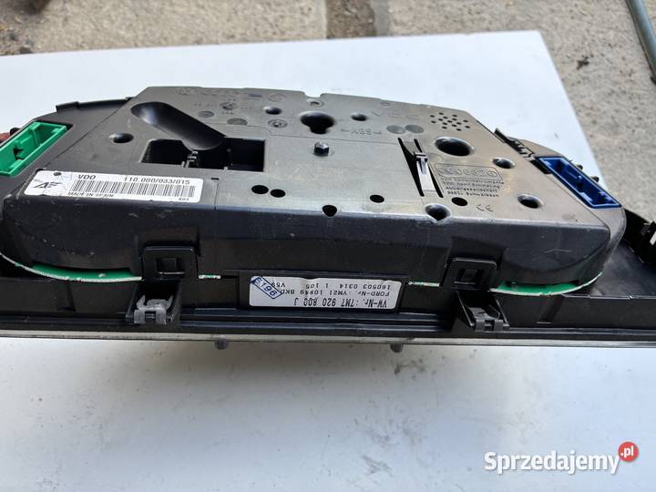 Licznik Zegar Volkswagen Sharan 19TDI Wisznice