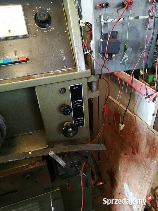 Stół probierczy Electrocheck 71 Jaromierz