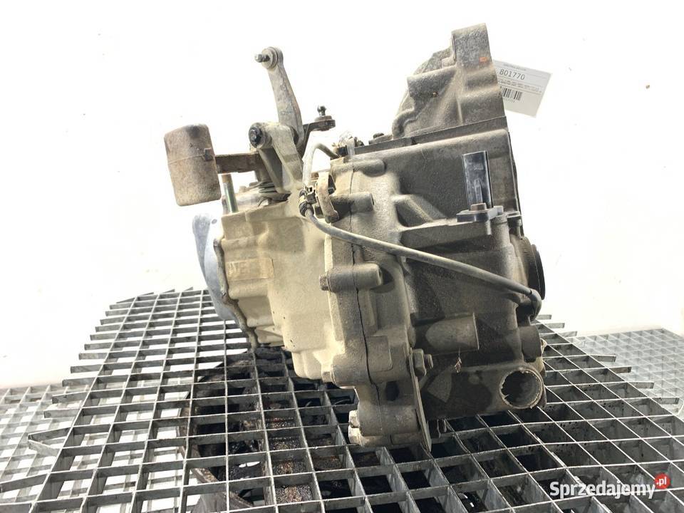 SKRZYNIA BIEGÓW MAZDA 2 DE 13 86 0715