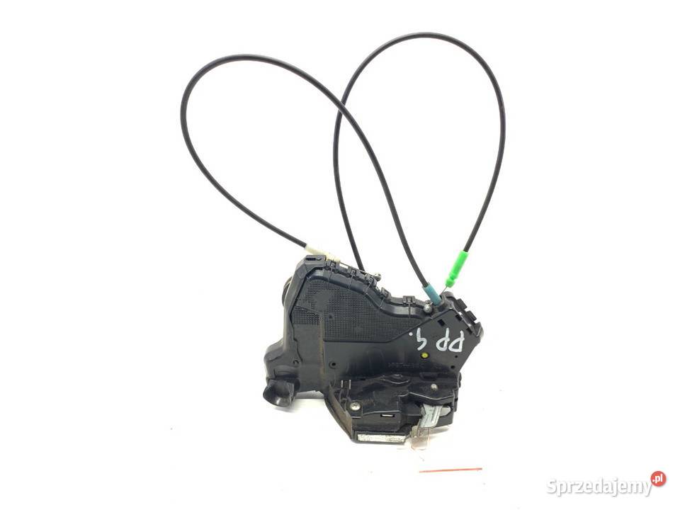 ZAMEK DRZWI PRAWY PRZÓD TOYOTA RAV 4 III osobowe sprzedam