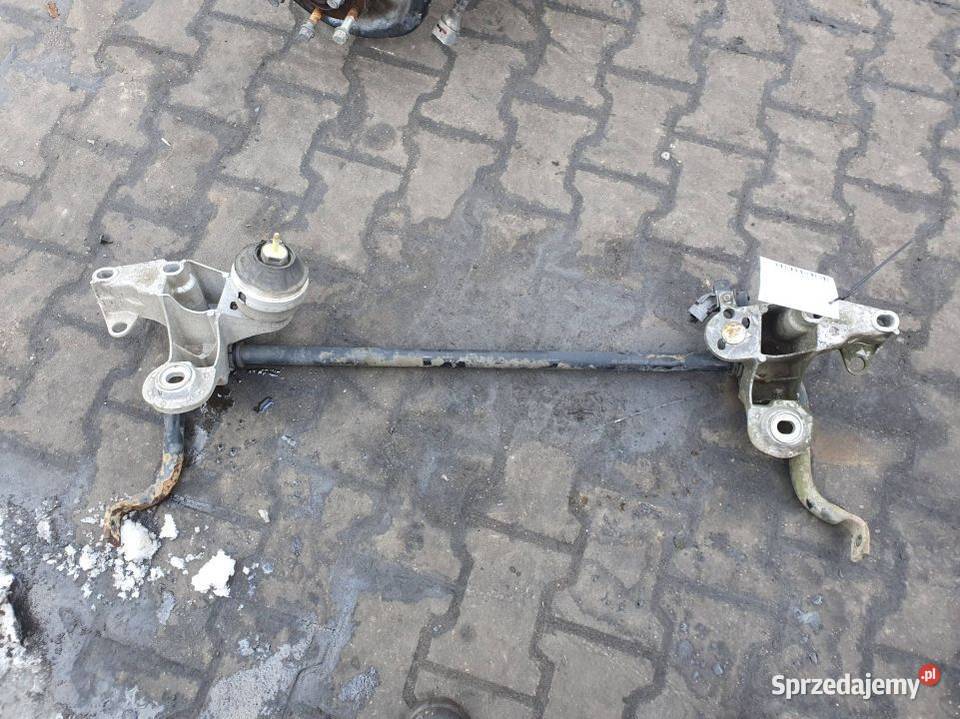 DRĄŻEK STABILIZATORA VOLKSWAGEN PASSAT B5 LIFT Lipno
