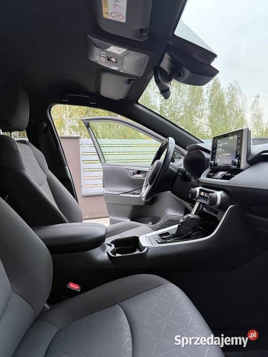 TOYOTA RAV4 25 Hybrid SUV Mielec