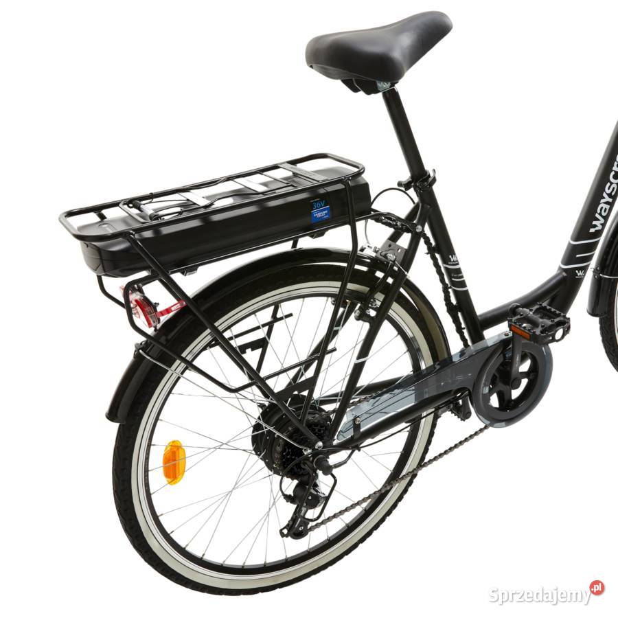 Rowery elektryczne WAYSCRAL EVERYWAY E100 nowe Sulejów