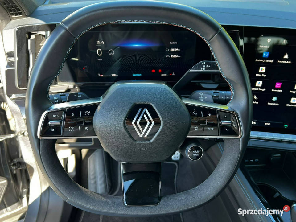 Renault Austral 13 160 Automat esprit Alpine Baranowo