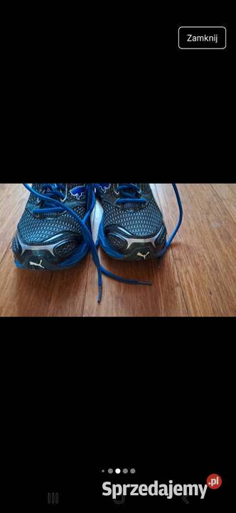 Buty sportowe męskie do biegania 40 Puma Veris Sportowe Jelenia Góra