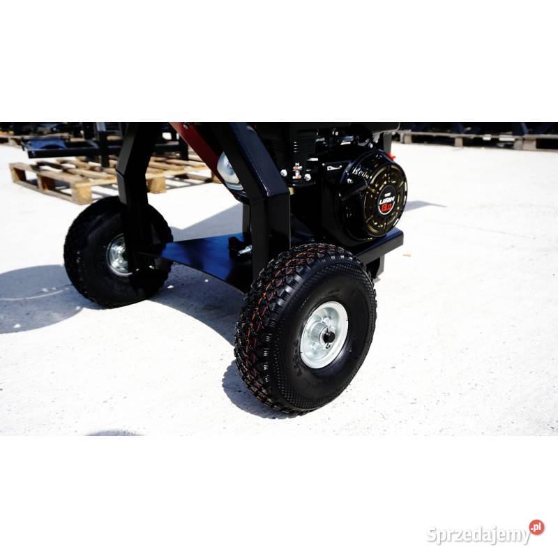 Rebak Spalinowy RS100 Silnik o mocy 15