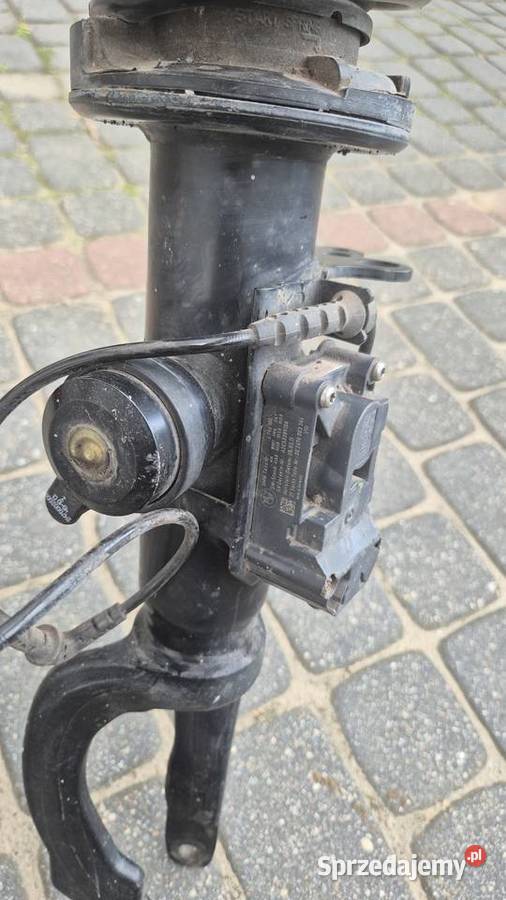 Amortyzator EDC prawy przód F10F11 xDrive pomorskie Gdańsk sprzedam