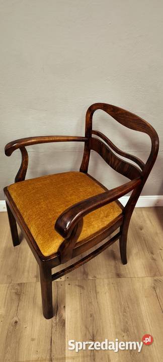 Fotele art deco Żywiec