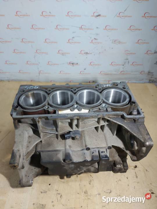 SKODA FABIA 12 TSI CBZD CBZ 105 blok nominalny Kielce