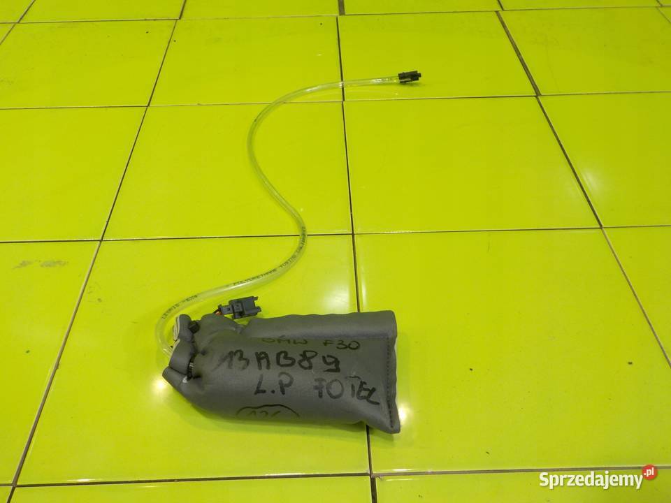 BMW 3 F30 20 D 12r 4D pompka fotela lewa przod sprzedam