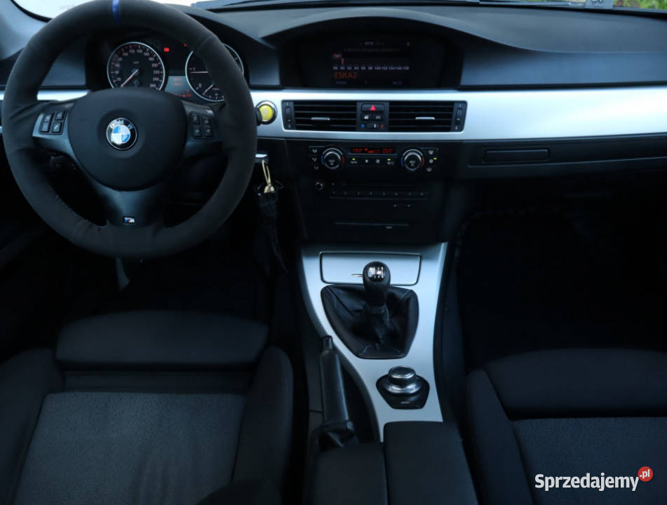 BMW 3 320 d ABS Piaseczno