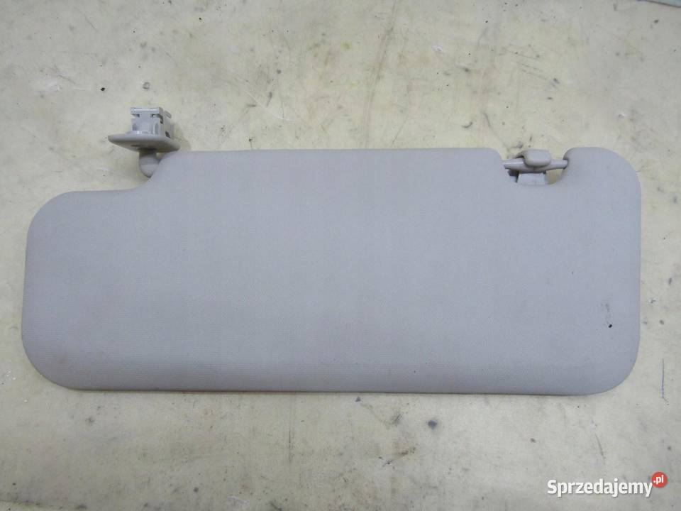SŁONECZKO OSŁONA PRZECIWSŁONECZNA LEWA MAZDA 3 sprzedam