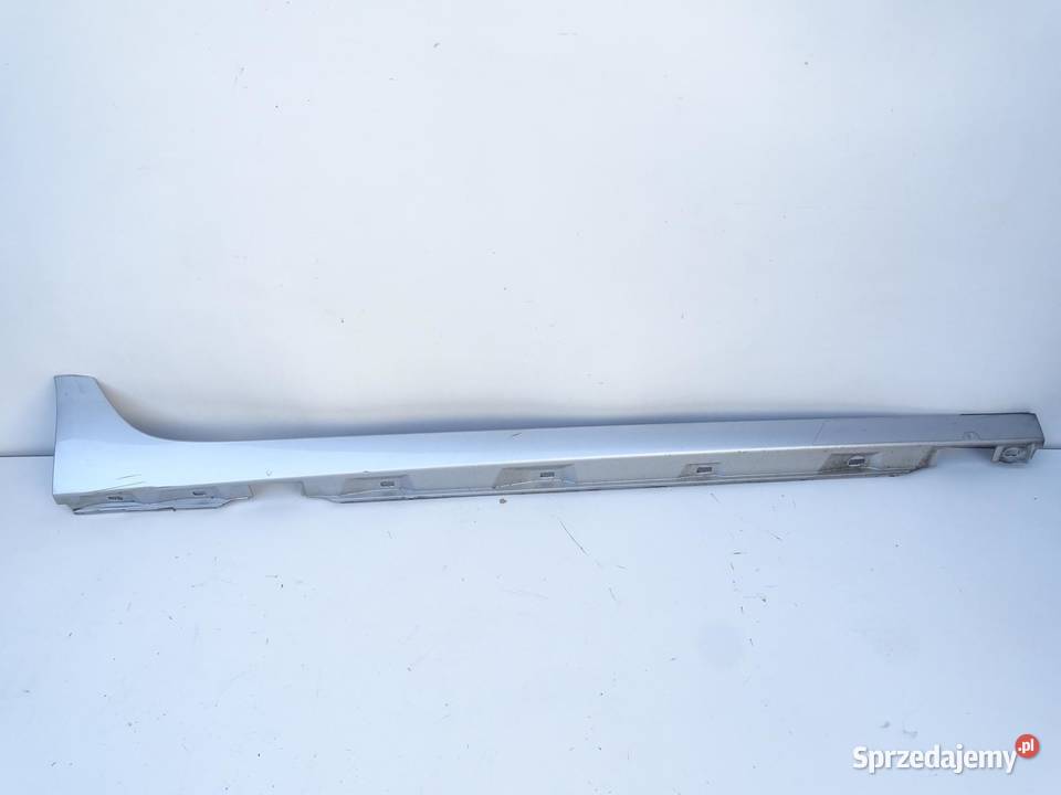 LISTWA NAKŁADKA PROGU PROGOWA PRAWA KOMBI SEDAN osobowe