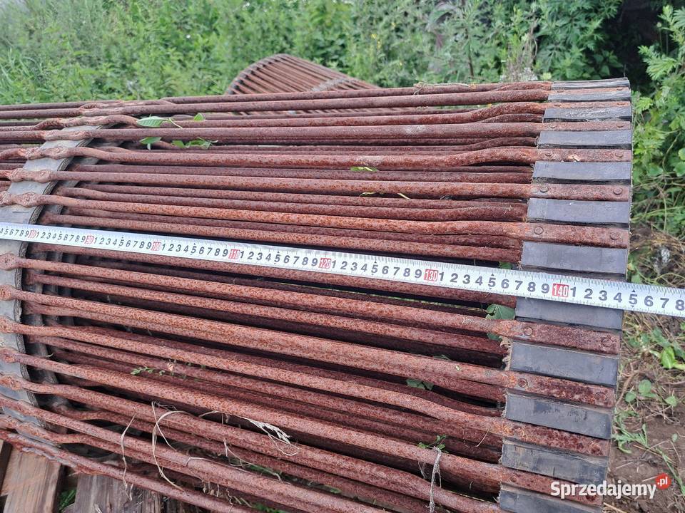 Taśma odsiewacz Grimme Se 160 Brzeźnik