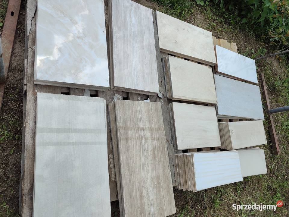 Glazura i terakota płytki ceramiczne gres Tomaszów Mazowiecki