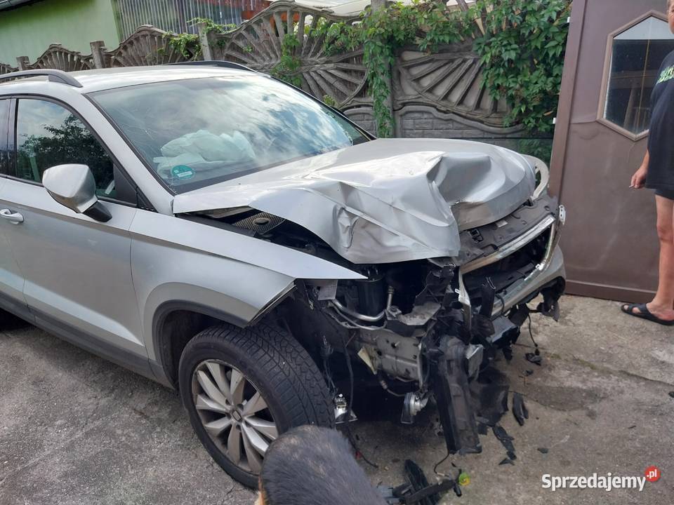 Seat ateca dolnośląskie