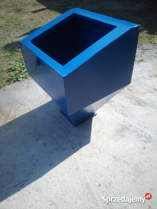 Zasobniki na ekogroszek dolnośląskie Pichorowice