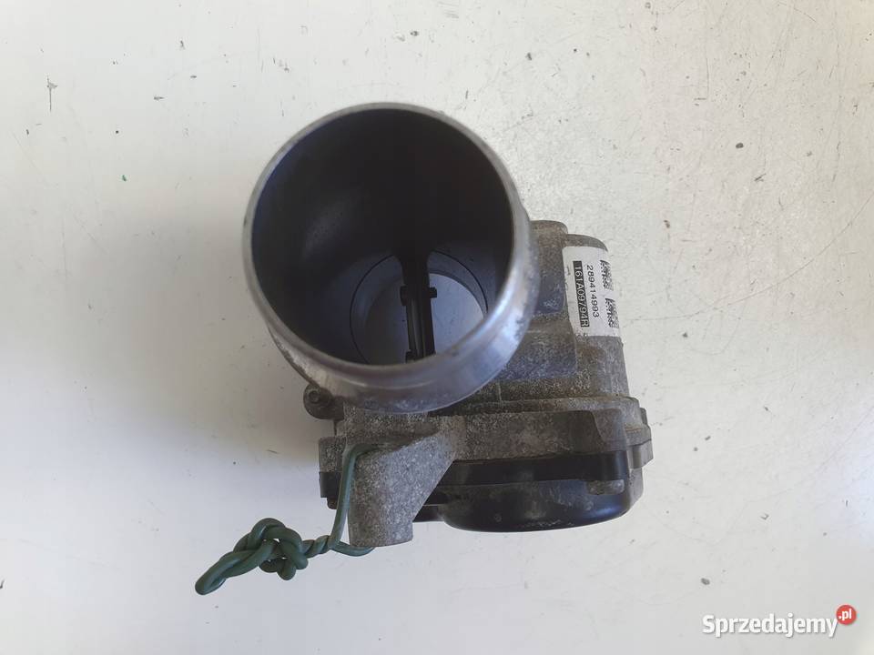 PRZEPUSTNICA Renault Megane III 15 DCI Chełm