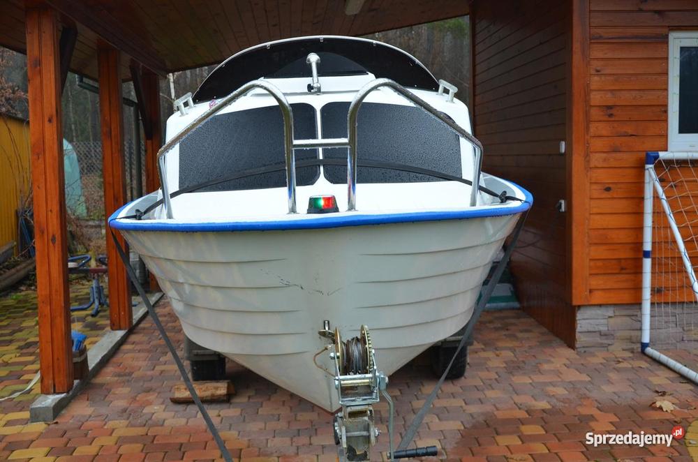 łódź Romana 430x180 Ząbki
