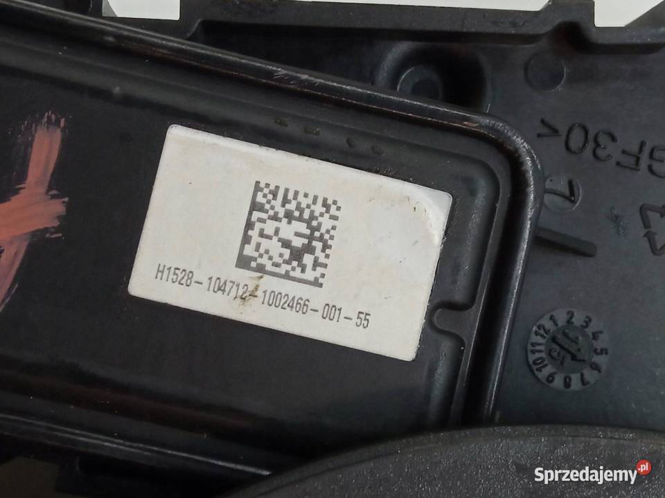PEDAŁ POTENCJOMETR GAZU Volvo XC 90 II 2015
