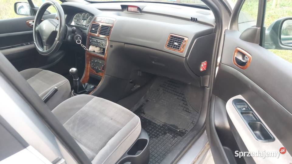 Peugeot 307 16 2002r 307 sprzedam