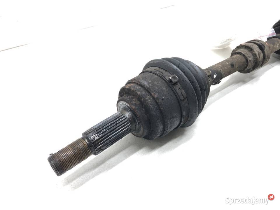 PÓŁOŚ LEWA NISSAN SENTRA B16 20 141 0613 PRZEGUB Półosie