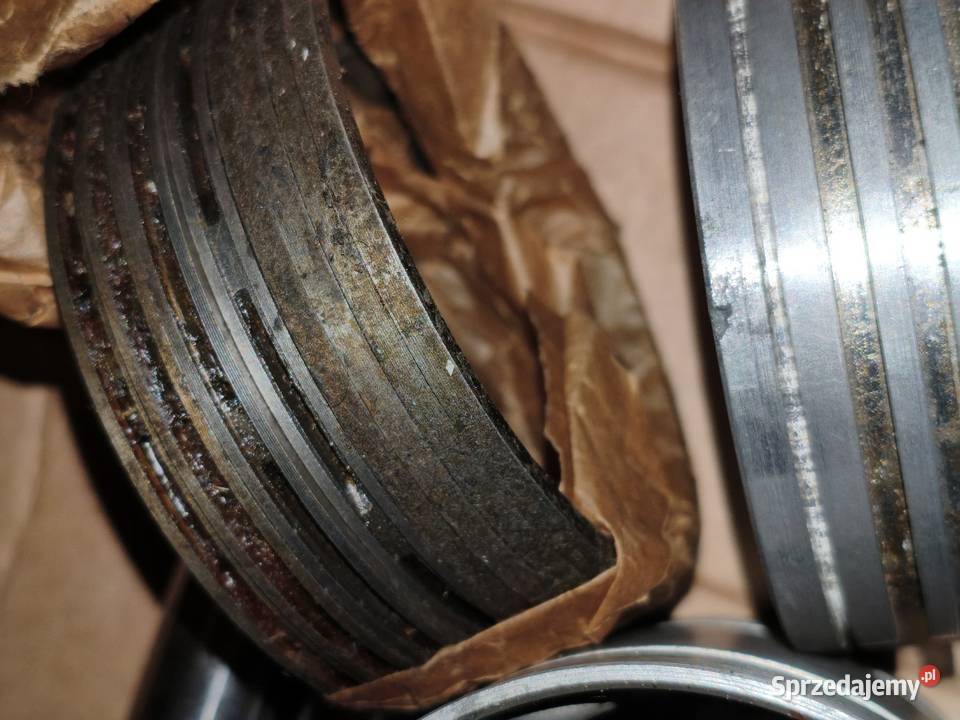 Tłoki 7793 KMZ K750 M72 Tłoki wielkopolskie Leszno