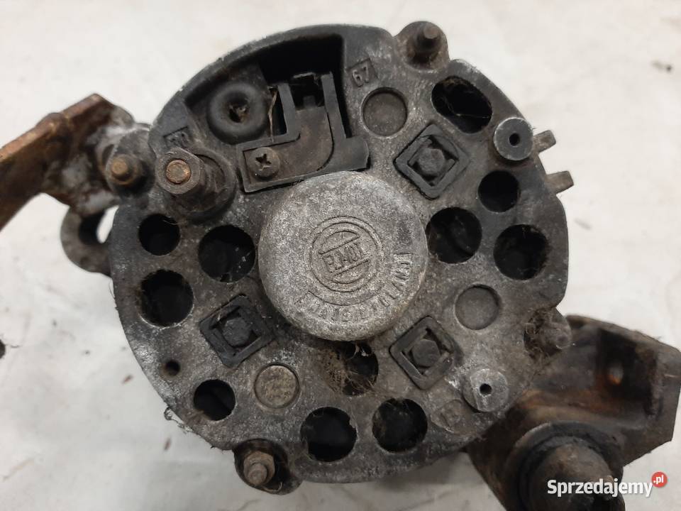 Alternator Żuk 24 Diesel Andoria 4C90 Warszawa