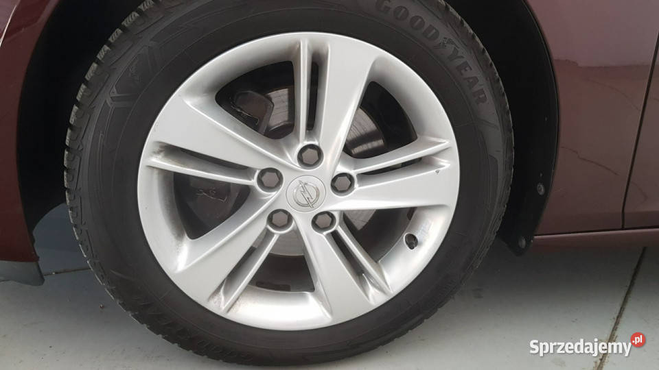 Opel Insignia 15 T GPF Elite SS Z Polskiego czujnik deszczu Insignia Warszawa