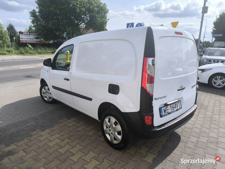 Renault Kangoo 15dCi 110 Klimatyzacja drzwi diesel Renault lubelskie