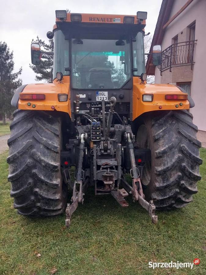 Renault Ares 815RZ Napęd 4x4 Głubczyce