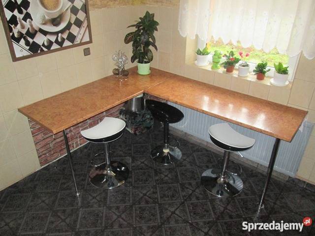 Sprzedam używane meble kuchenne blaty