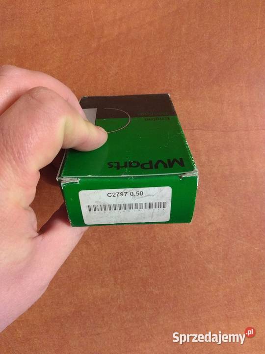 Panewki Korbowodowe 050 VW 16 ABU ADX AEA AEE Poznań