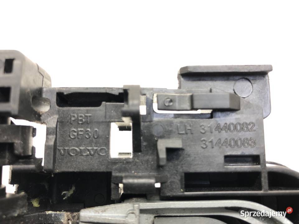 KLAMKA ZEWNĘTRZNA LEWY PRZÓD VOLVO V40 31440083 osobowe