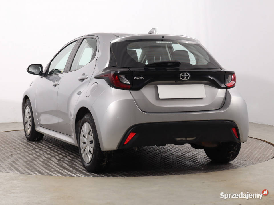 Toyota Yaris 15 VVTi 4/5 Katowice