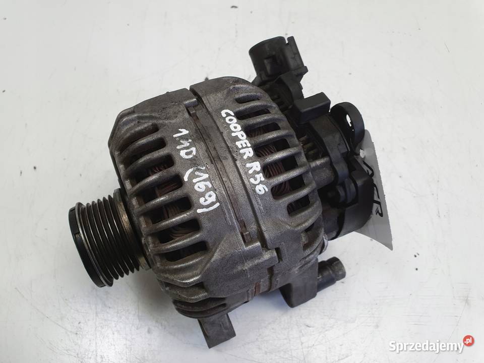 Mini Cooper R56 16 D HDI ALTERNATOR 7794970 Janów