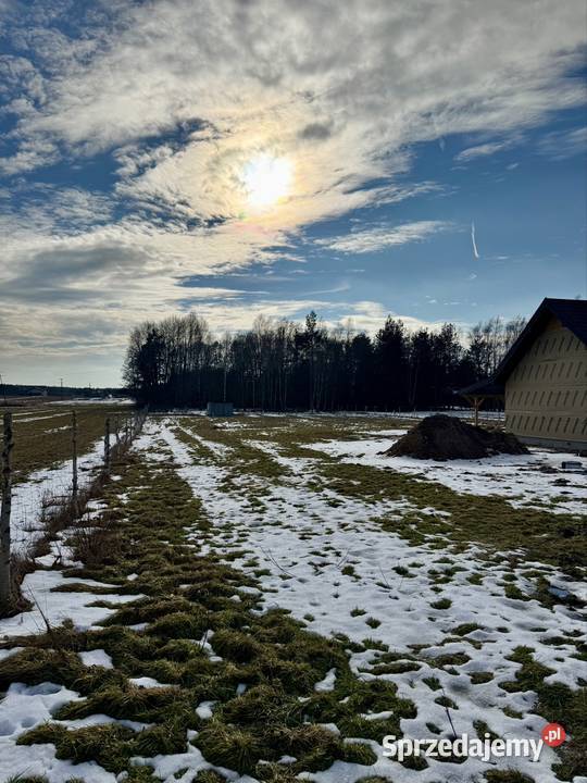Działka budowlana Ślądkowice