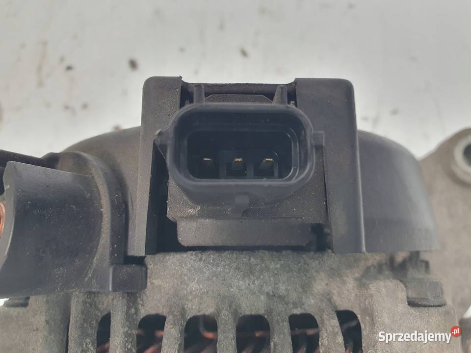 ALTERNATOR Ford C Focus MK2 20 16V denso 120A Chełm sprzedam