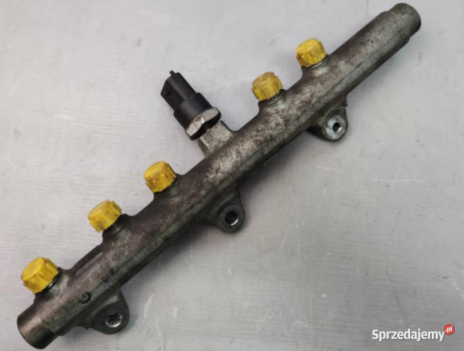 Listwa wtryskowa Fiat 19 jtd 0445214047 Suchedniów