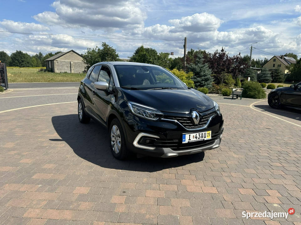 Renault Captur I 20132019 autoalarm