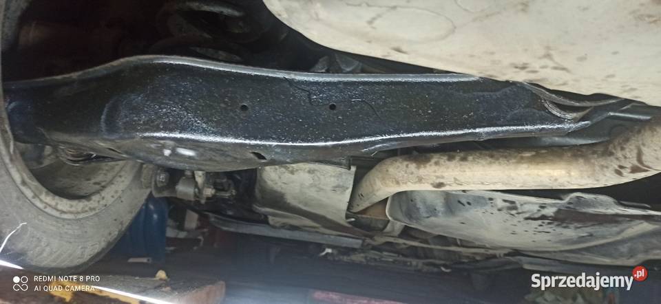 Konserwację podwozia Prudnik