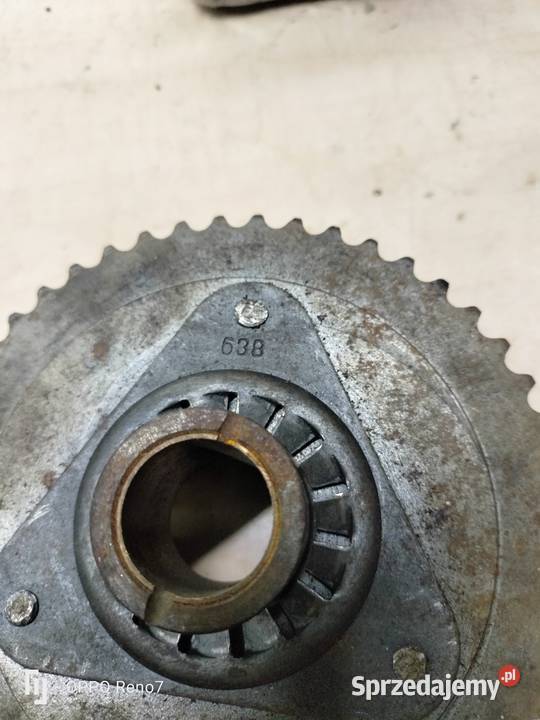 Kosz sprzęgłowy Jawa 350 TS łódzkie Łubno