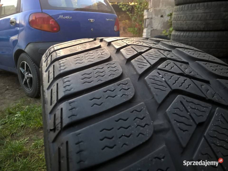 R19 22545 96V PIRELLI Sottozero3 MS ExtraLoad 225 Łaskarzew