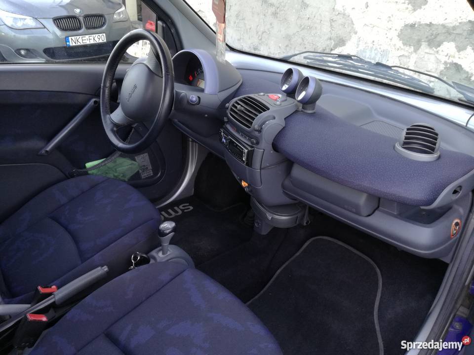 Smart Fortwo sprzedamzamienie poduszka powietrzna Kętrzyn sprzedam