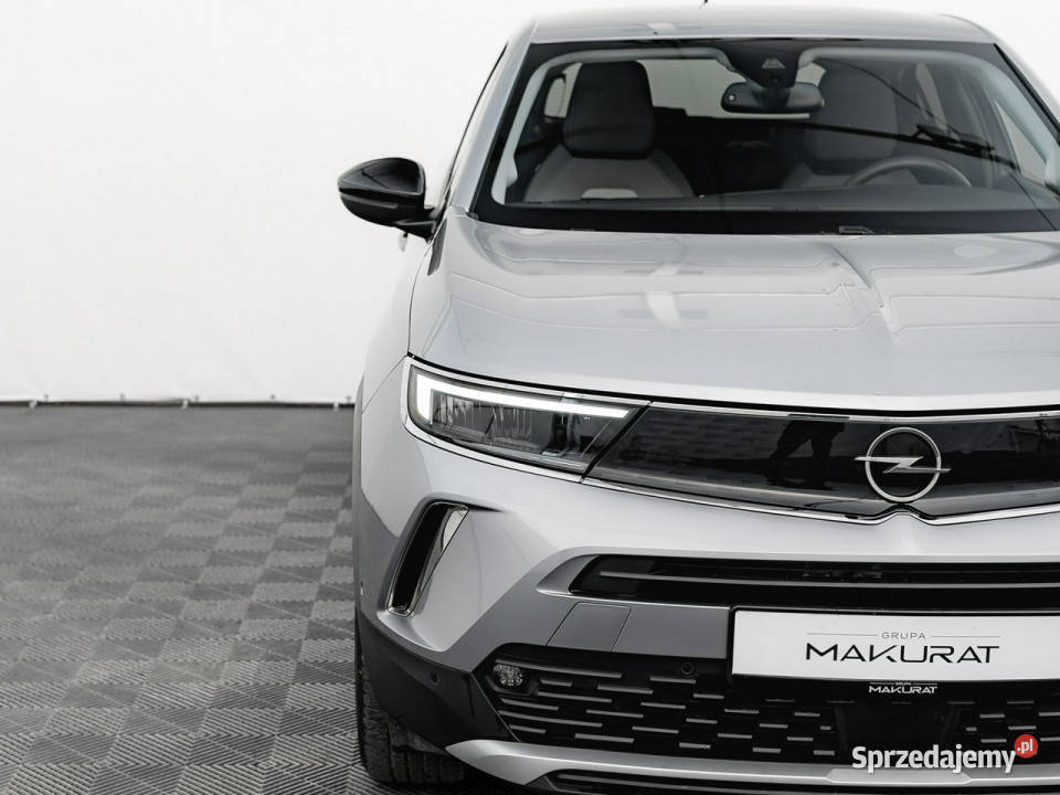 Opel Mokka NO099AJ12 T Elegance Podgrzf Kamera Gdańsk