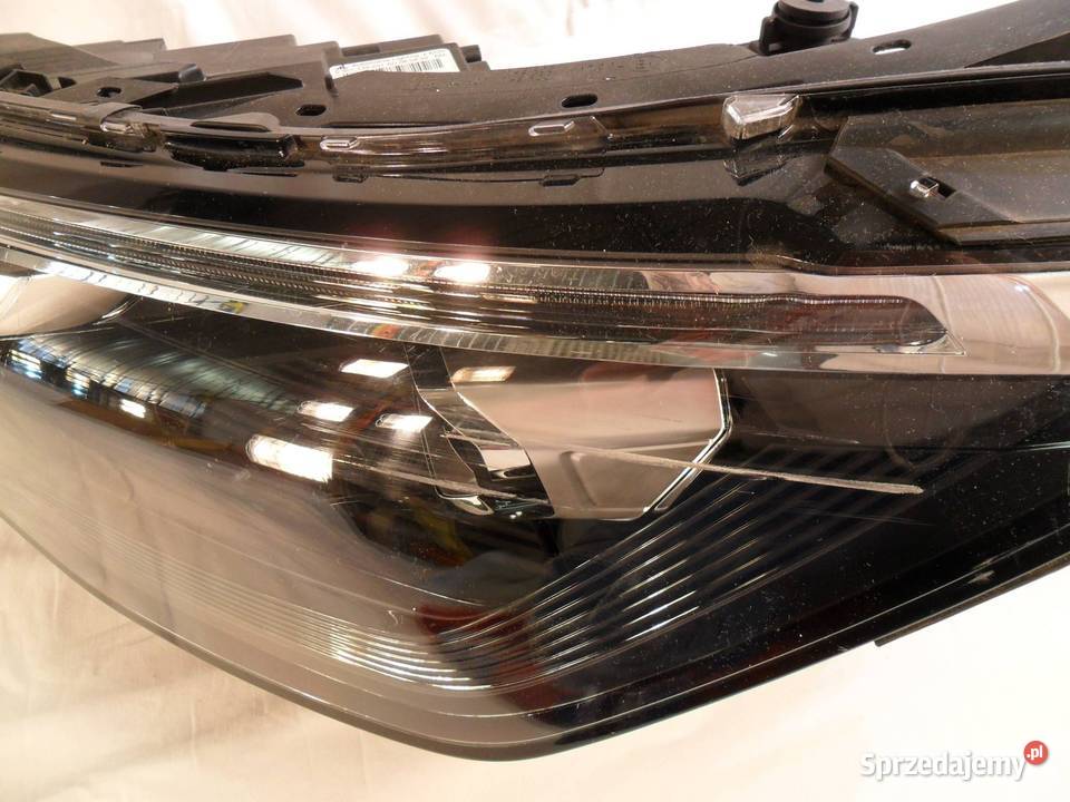 REFLEKTOR PRZÓD STRONA LEWA VOLKSWAGEN TIGUAN Nowy Tomyśl