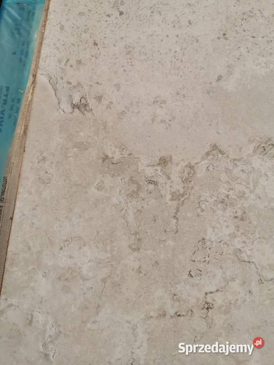 Włoskie płytki gresowe 120x120 Pietra Viva Beige Poskwitów