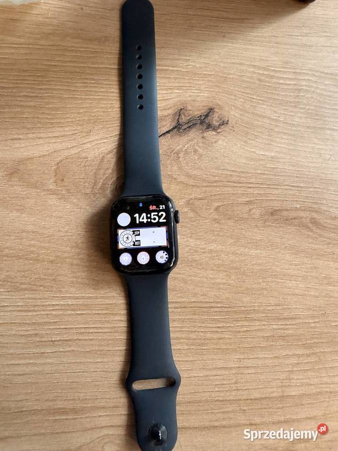 Apple Watch s 3 cellular kujawsko-pomorskie Inowrocław sprzedam