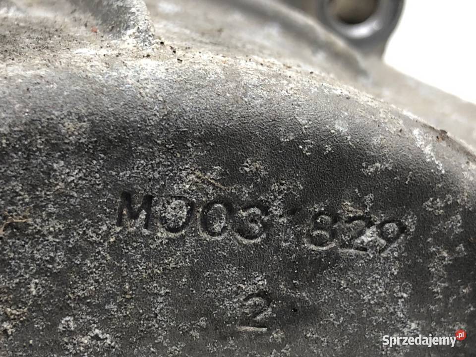 REDUKTOR SKRZYNI BIEGÓW AUDI Q5 FY 0CJ409431C 20